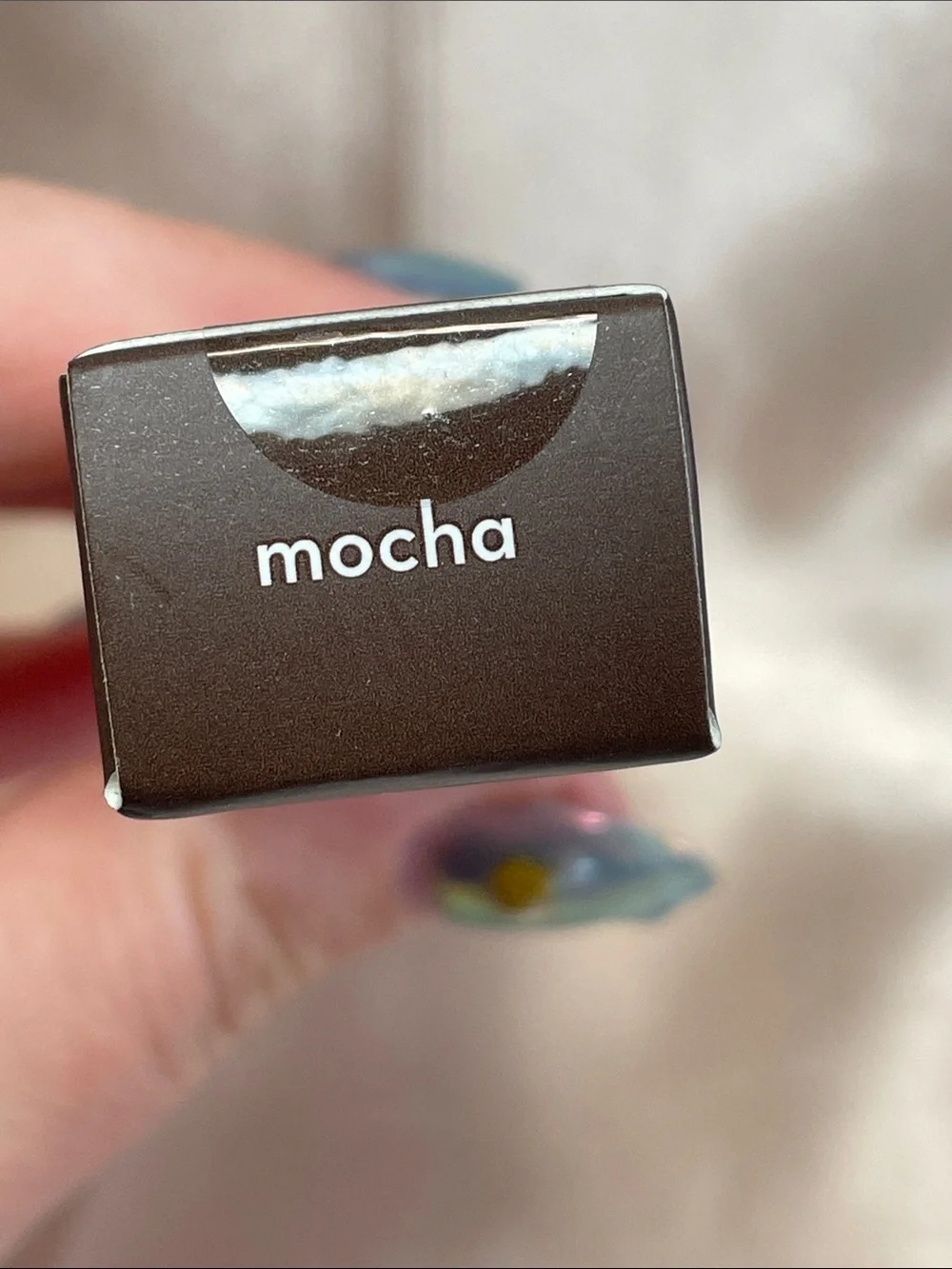 The Crème Shop 3 In 1 Chroma Gel Creme Eyeliner in Mocha - NIB